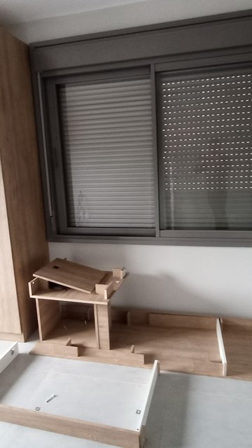 Proyecto carpintería 1